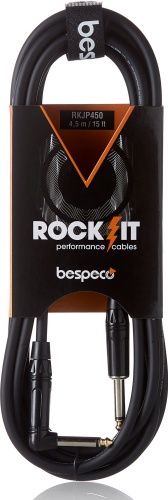 Bespeco Rock-It RKJP300R 3 м черный