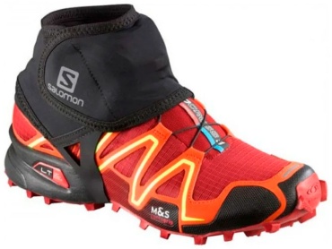 Salomon гамаши Trail, L32916600 15 см размер универсальный