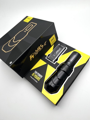 Тату-машинка FK Irons Stealth роторная 10000