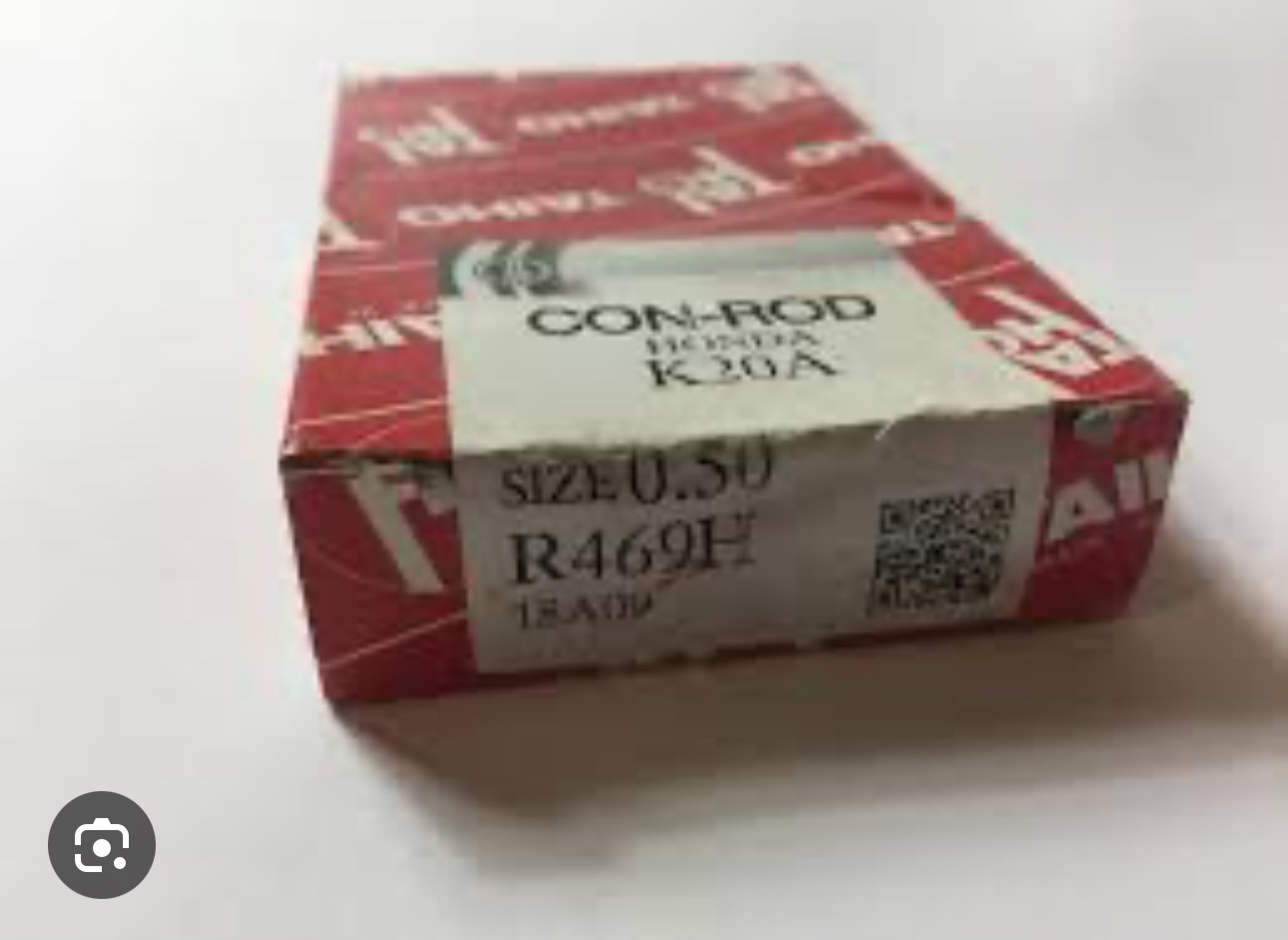 TAIHO шатунные вкладыши R469H050
