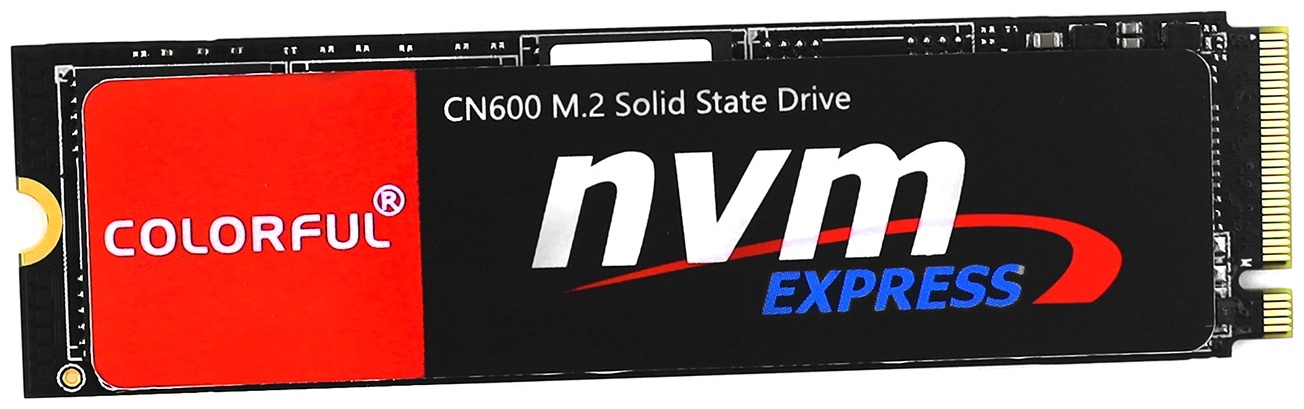 SSD Colorful CN600 512 Гб