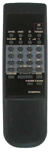 Sharp G1069PESA