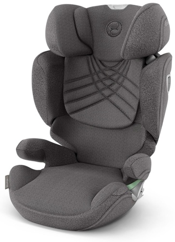 Cybex Solution T i-Fix Plus 2/3 (15-36 кг) серый