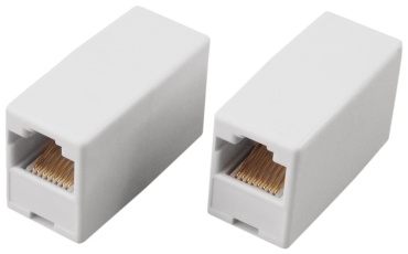 Переходник REXANT RJ-45 - RJ-45  06-0111-A