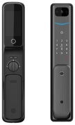 SmartLock электронный Alpha VP черный
