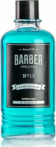 Marmara Barber №12 одеколон EDC после бритья 400 мл