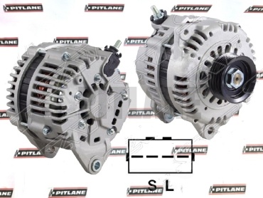 Генератор JSP 23100-0L700