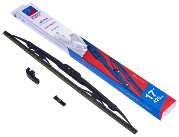 Щетка каркасная Double Force 142172 425 мм, 1 шт