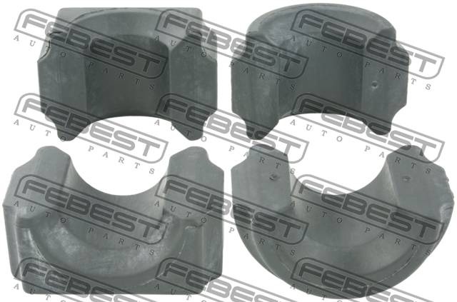FEBEST втулка BMSB-F10F-KIT