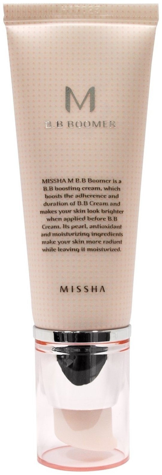 MISSHA Boomer Boosting основа под макияж для лица 40 мл