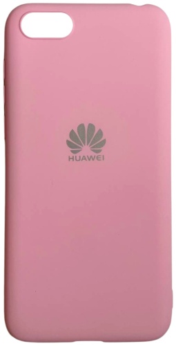 S&M для Huawei Y5 (2018) розовый