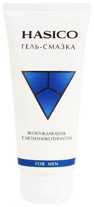 Купить Лубрикант Hasico гель без аромата 100 мл основа водная в Алматы ...