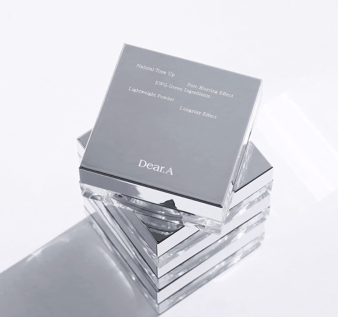 Пудра Dr. Althea Face Blur Finishing Powder рассыпчатая №21 полупрозрачный