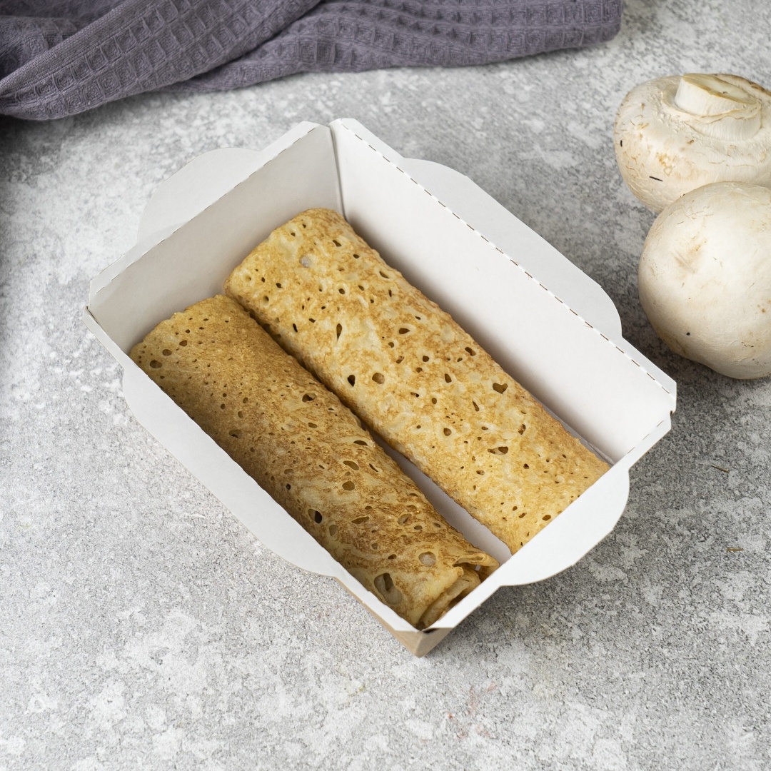 Mfood.kz блины с сёмгой 200 г