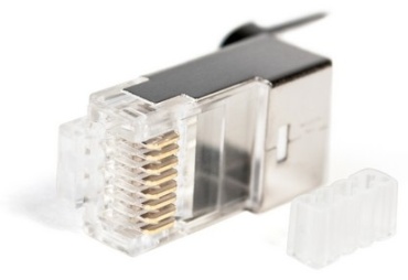 SHIP коннектор RJ45 8Р8С 6A S-FTP, 1 шт