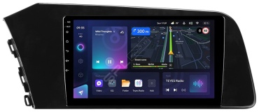 Teyes CC3L Hyundai Elantra 2020-2021 4Gb+32Gb + камера заднего вида