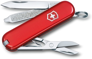 Victorinox Classic 0.6223.R красный