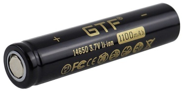 Аккумулятор 14650 GTF 1 шт