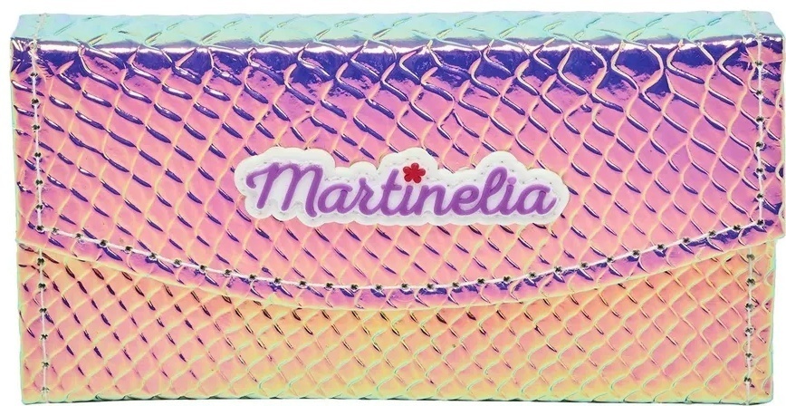 Martinelia Кошелек с косметикой тени, румяна, бальзам 6+