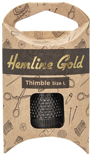 Наперсток Hemline 300.L.HG 1 шт