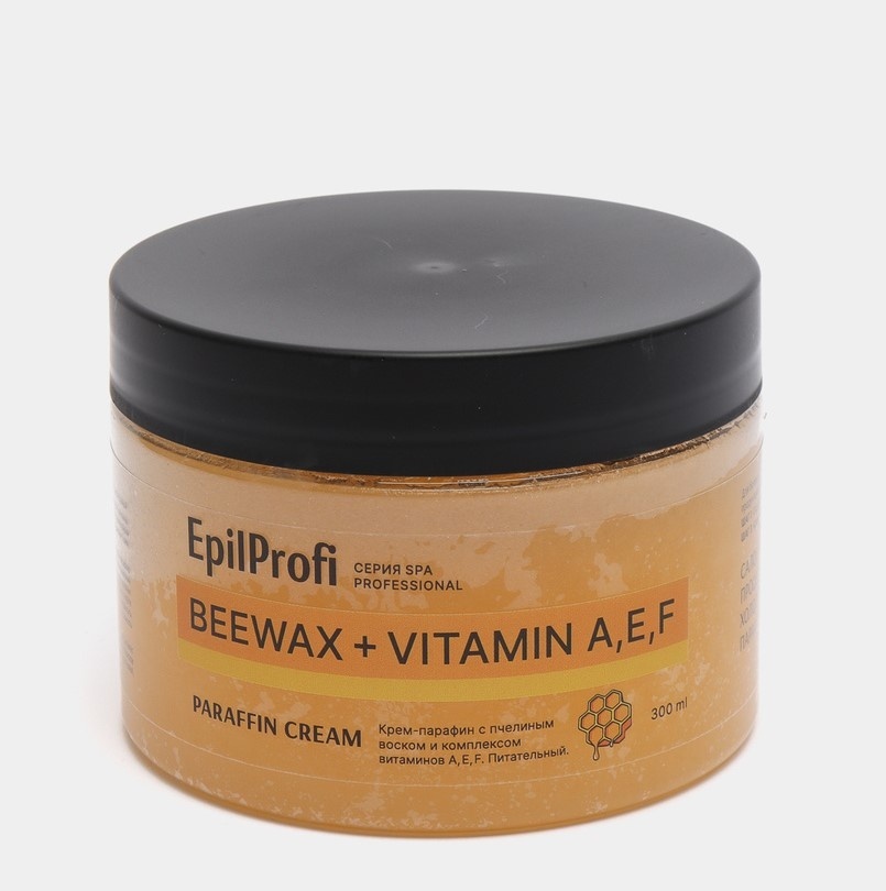 EpilProfi крем парафин Beewax Vitamin 300 мл