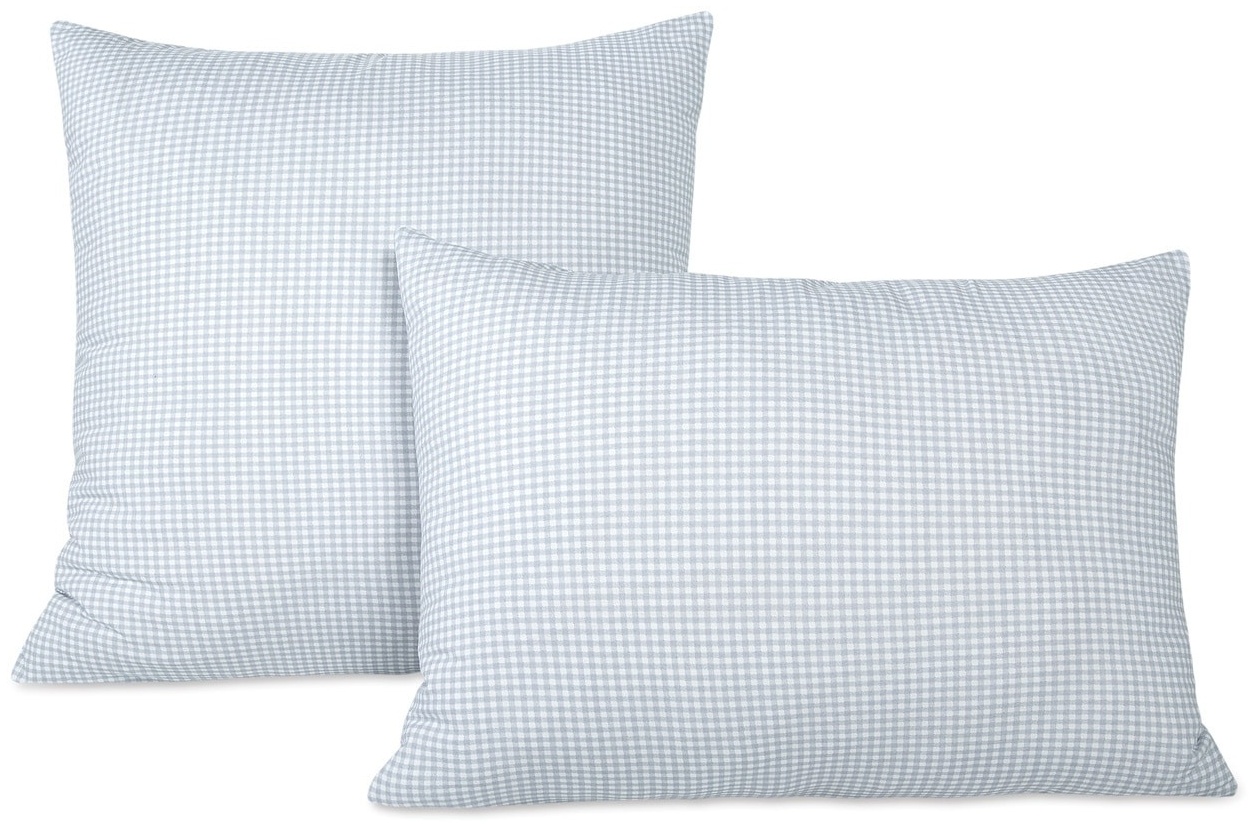 Наволочка Артпостель Serene 70x70 трикотаж, хлопок, 2 шт