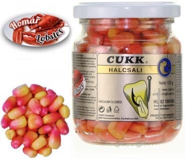 CUKK Halcsali 0190 лобстер 125 кг