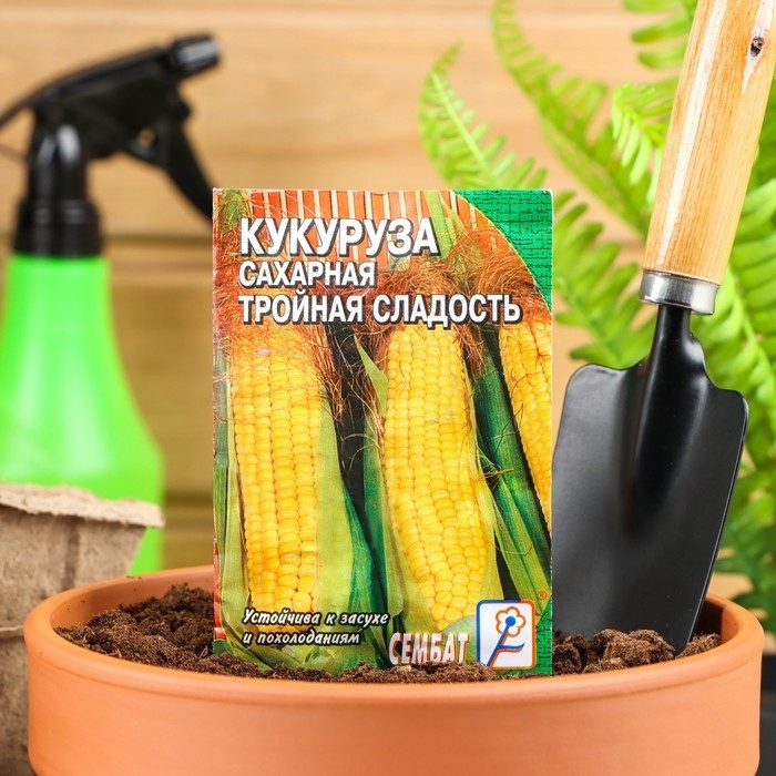 Сембат кукуруза Тройная сладость 5 г