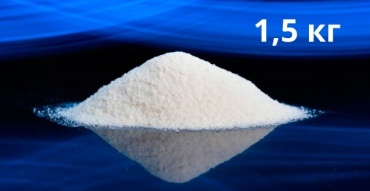 Диоксид титана для гипса 1,5