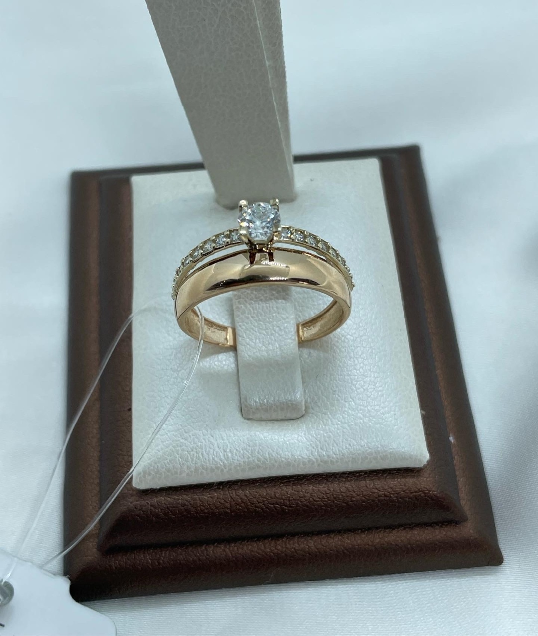 MIRSADO GOLD 976153_776 вес 2.04 г золото, агат