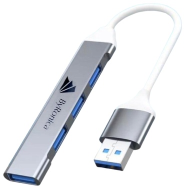 BR-220 USB 3.0 для USB 2.0, USB 3.0