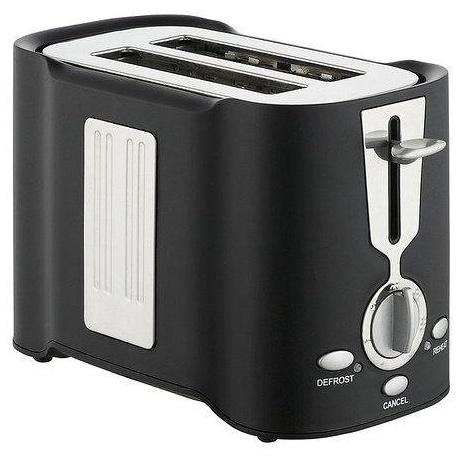 Тостер DSP KC2038 850W черный