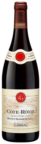 Вино Cote-Rotie Brune et Blonde de guigal сухое красное 13% 0.75 л