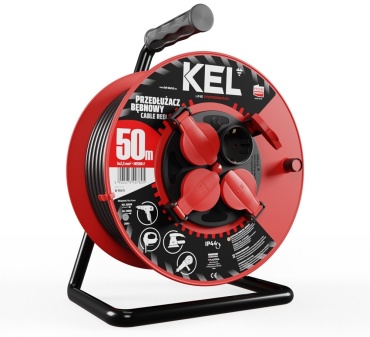Удлинитель Kel W-98475 50 м