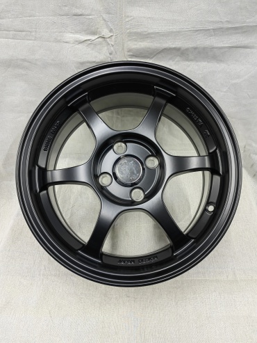 Replica ZT517 7x15/4x100 D73.1 ET35 4 диска черный