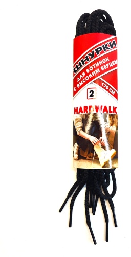 Hardwalk W81751 черный 170 см