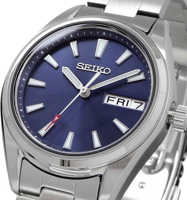 Кварцевые Seiko .SUR353P1. нержавеющая сталь