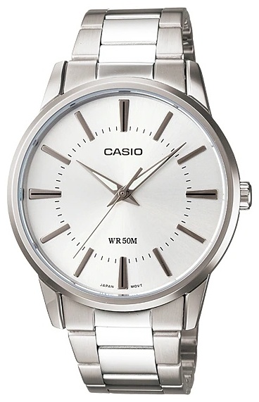 Кварцевые CASIO CASIO 1303D-7AVDF нержавеющая сталь