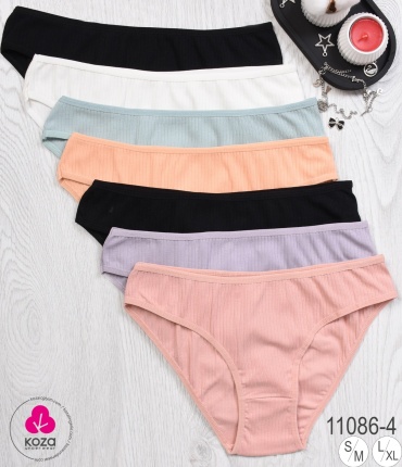 Слипы Koza Underwear мультиколор
