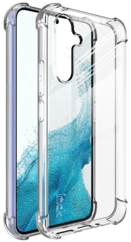 Чехол Moshphere для Samsung Galaxy A54 прозрачный