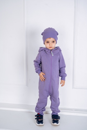 Спортивный комбинезон JDI BABY сиреневый