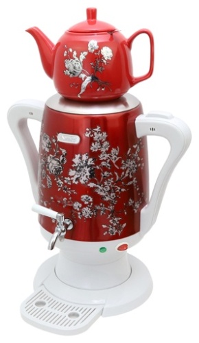 Термопот TriTower TT2191 красный