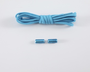 SHOELACES 643625 голубой 100 см