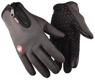 Windstopper WS22 серый M
