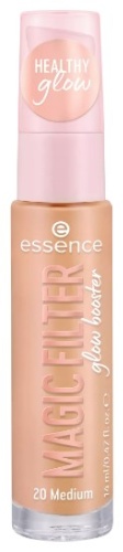 Essence Magic Filter Glow Booster тональный крем 20 Medium 14 мл