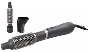 Philips BHA301/00 фен-щетка черный