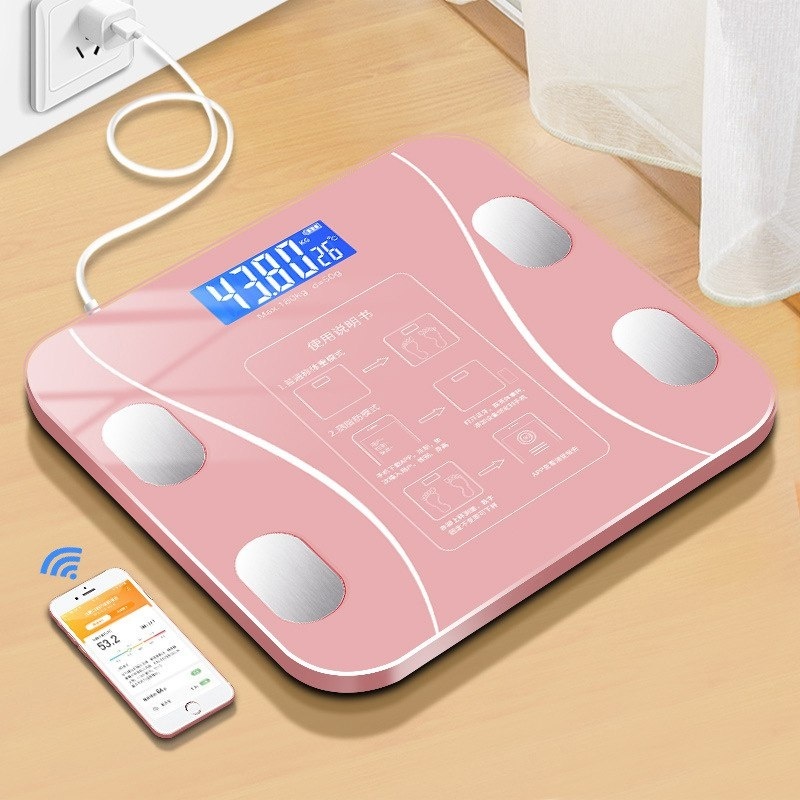 Напольные весы диагностические Smart scales до 180 кг
