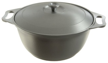 Кастрюля 2 л, Kukmara 842411 алюминий