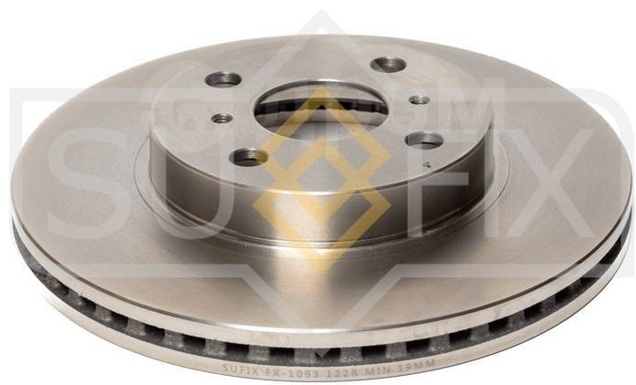 Диски Sufix передние FX1093