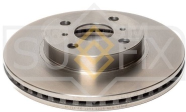 Диски Sufix передние FX1093